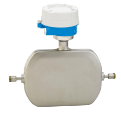 Endress Hauser Proline Promass A 500 Coriolis flowmeter