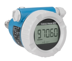 Endress Hauser Cerabar PMP51B Digital pressure transmitter with ceramic process membrane