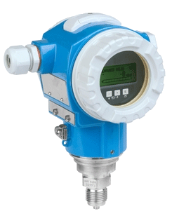 Endress Hauser Cerabar-S PMP75 Pressure transmitter with ceramic and metallic measuring cells