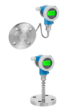 Endress Hauser Cerabar PMP71B Digital pressure transmitter with ceramic process membrane