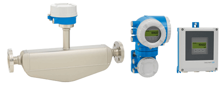 Endress Hauser Proline Promag H 500 Electromagnetic flowmeter
