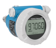 Endress Hauser Deltabar PMD55D Differential pressure, level and flow measurement in liquids or gases