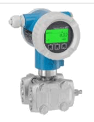 Endress Hauser Deltabar PMD75 Differential pressure