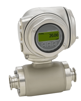 Endress Hauser Proline Promag H 300 Electromagnetic flowmeter