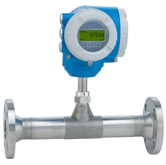 Endress Hauser Proline Promass F 300 Coriolis flowmeter