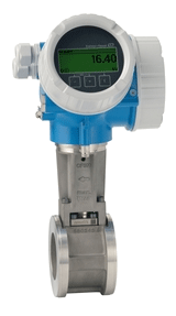 Endress Hauser Proline Prowirl D 200 Vortex Flow Meter