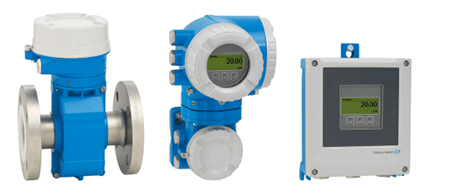 Endress Hauser Proline Promag P 500 Electromagnetic flowmeter