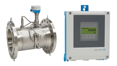 Endress Hauser Proline Prosonic Flow G 500 Ultrasonic time-of-flight flowmeter
