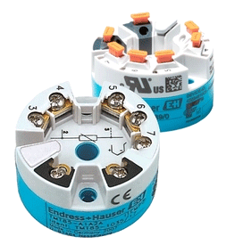 Endress Hauser iTEMP TMT84 Dual-input temperature transmitter