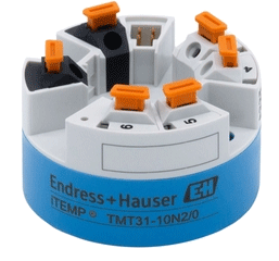 Endress Hauser iTEMP TMT31 Temperature transmitter