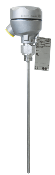Endress Hauser iTHERM Moduline TM111 Easy-to-use metric version with outstanding RTD or TC sensor technology