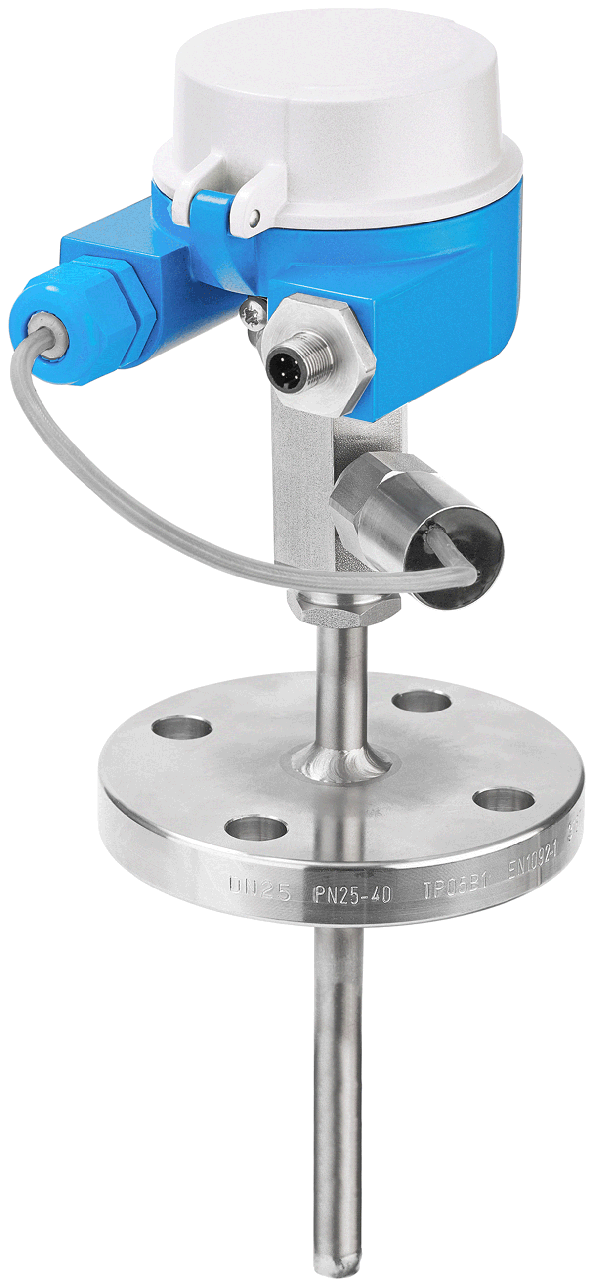 Endress Hauser iTHERM Moduline TM131 Trend-setting, highly modular and robust RTD or TC thermometer for a wide range of industrial applications