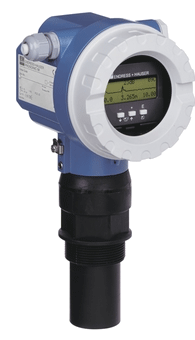 Endress Hauser Prosonic M FMU41 Ultrasonic measuring technology