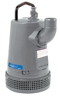 Flygt 2075.324 Dewatering Pump