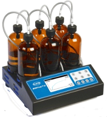 HACH BODTrak II Apparatus Direct Plus