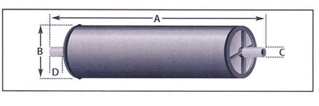 Koch, Fluid Systems 8182000 TFC SW4 / 4040 SW