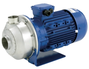 Lowara CO 350/05/A Single open impeller centrifugal pump