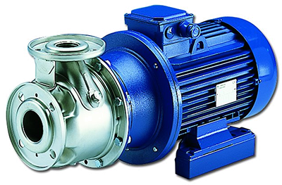 Lowara ESHS 32-160/15/S25RSNA - Centrifugal end suction pump
