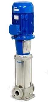 Lowara SV-F 15SV07F055T/D Multistage Pump