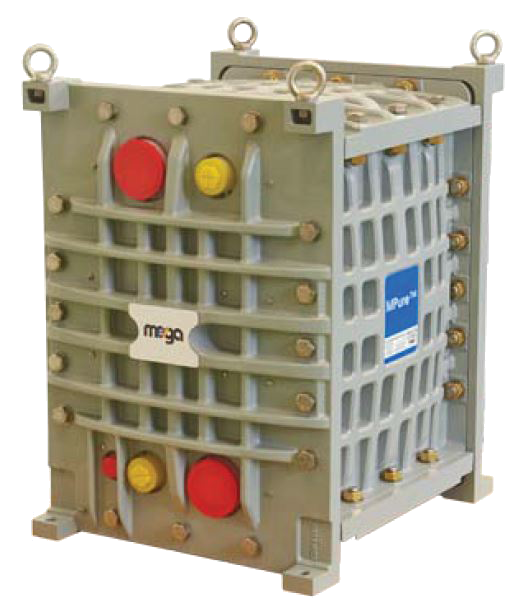 EDI-Module von MEGA