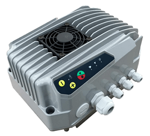 NasTec MIDA Solar 205 Pumping Inverter