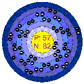 Lanthanum - La