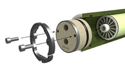Codeline 4 inch End port