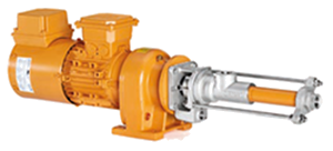 ProMinent-Spectra 12/33 F Eccentric Screw Pump