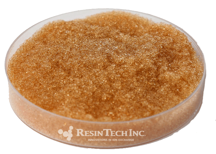 ResinTech CG8-NH4 Misc. Strong Acid Gel Cation Resin