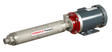 Tonkaflo SS1832G Multistage Close-Coupled Centrifugal Pump