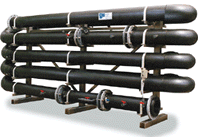 PFR Pipe Flocculator