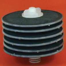 3M Zeta Carbon C08PDR33SP Filter Cartridge