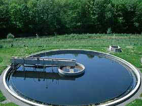 Final clarifier