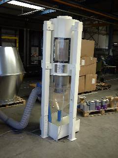 Ecosorb Van Cage Scrubber