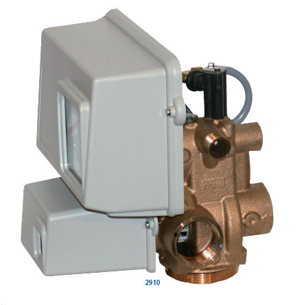 Fleck Filter type 2910 NT Fleck Filter type 2910 NT