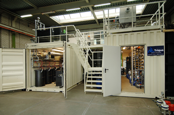 offshore mbr containerized