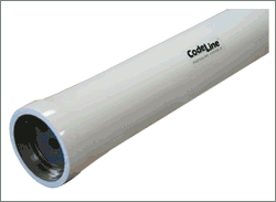 Codeline 4 inch End port