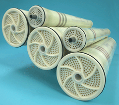 Hydranautic membranes at Lenntech
