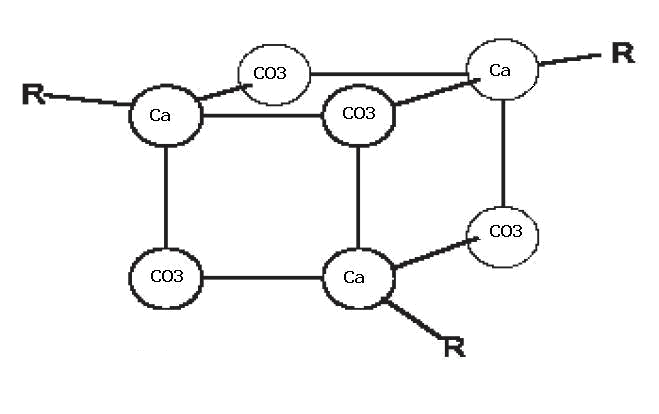 Antiscaling through treshold mechanism