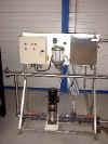 Trinkwasserbehandlungssystem